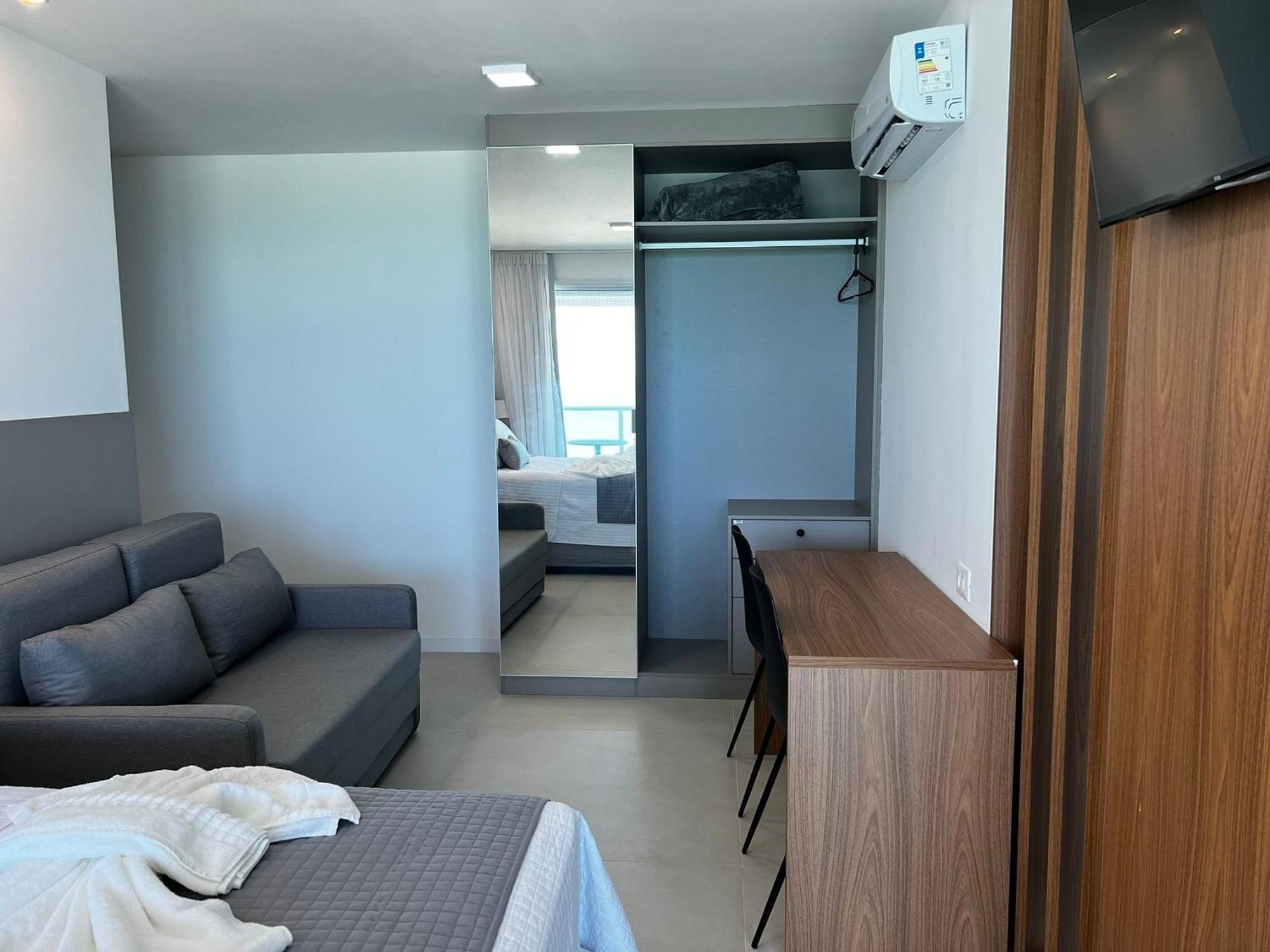 Apartamento Rn 1008-mandi Hospitalidade *