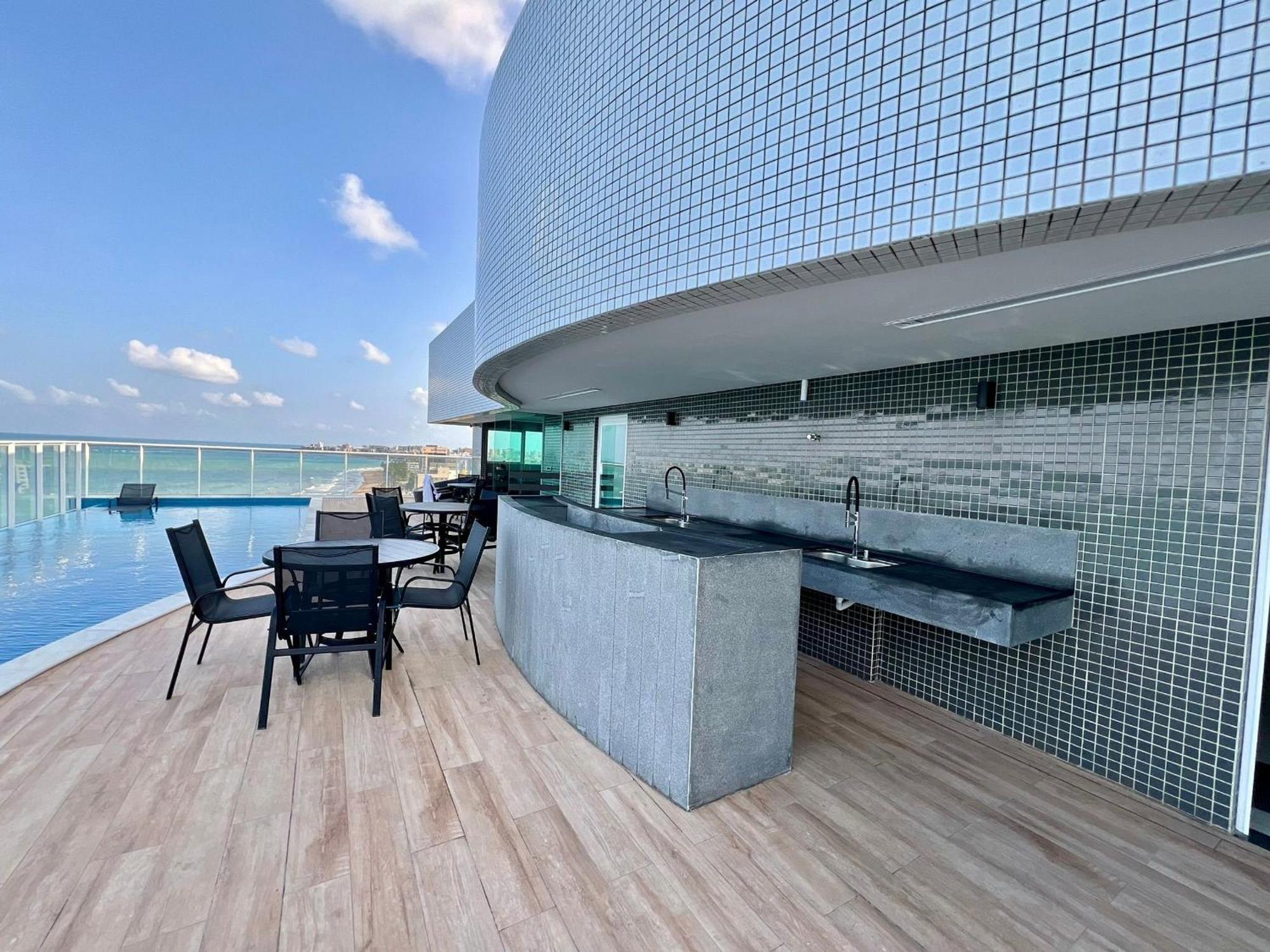 Rn 1008-mandi Hospitalidade Apartment Maceio (Alagoas)