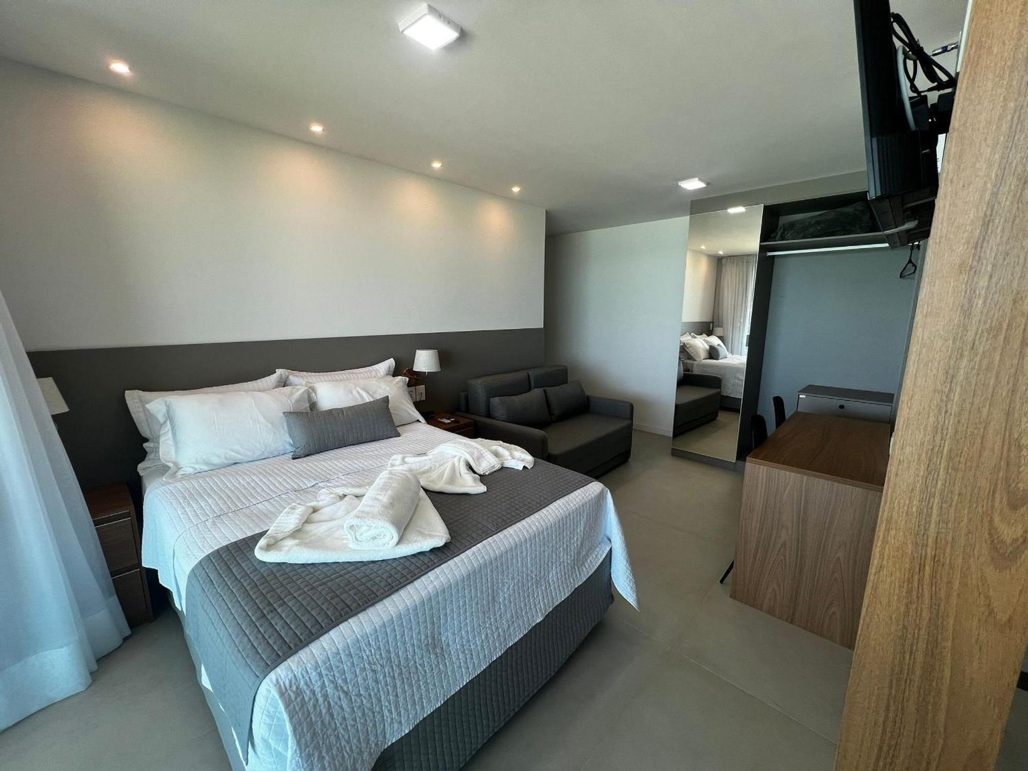 Apartment Rn 1008-mandi Hospitalidade Maceio (Alagoas)